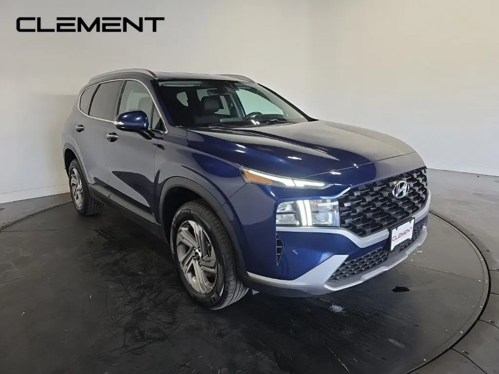 Hyundai Santa Fe photo 4