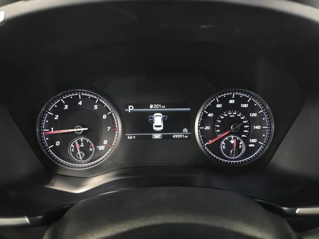 Hyundai Santa Fe photo 17