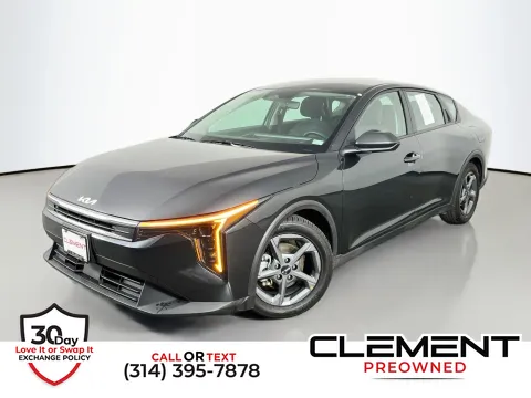 Gray 2025 Kia K4 LXS for sale in Florissant, MO