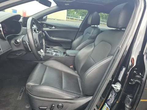 Another view of 2023 Kia Stinger GT-Line for sale in Florissant, MO at Clement Pre-Owned