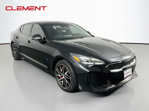More photos of 2023 Kia Stinger GT-Line at Clement Pre-Owned, MO