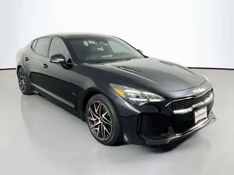 Another view of 2023 Kia Stinger GT-Line for sale in Florissant, MO at Clement Pre-Owned