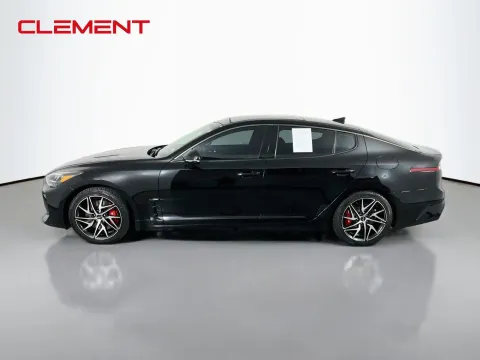 More photos of 2023 Kia Stinger GT-Line at Clement Pre-Owned, MO