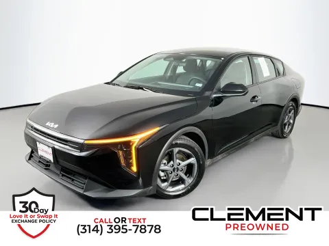 Black 2025 Kia K4 LXS for sale in Florissant, MO