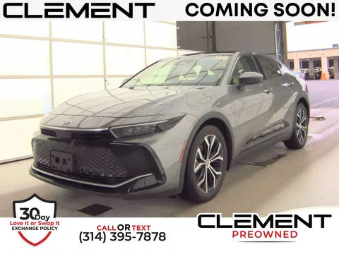 Gray 2024 Toyota Crown Limited for sale in Florissant, MO