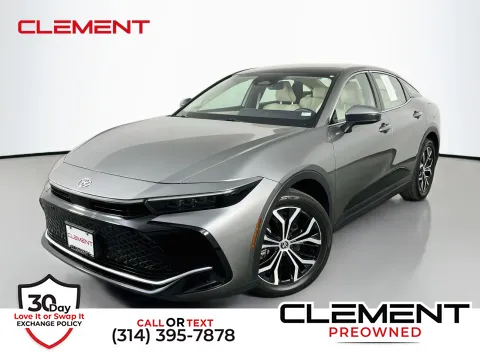 Gray 2024 Toyota Crown Limited for sale in Florissant, MO