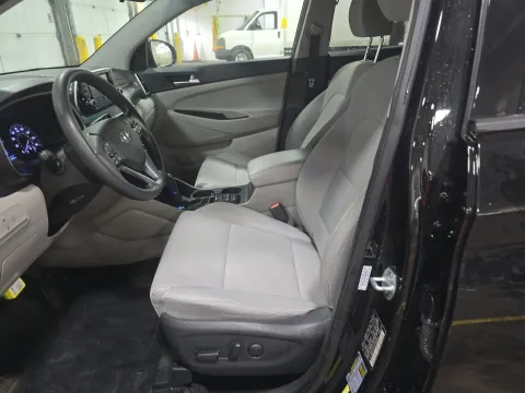 Another view of 2019 Hyundai Tucson Value for sale in Florissant, MO at Clement Pre-Owned