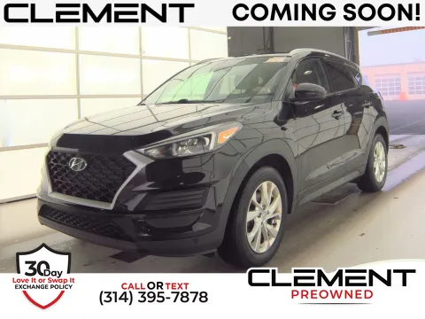 Black 2019 Hyundai Tucson Value for sale in Florissant, MO
