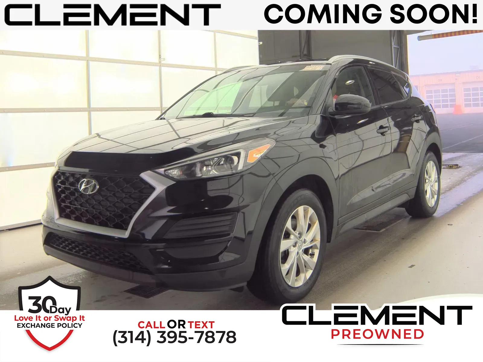 Black 2019 Hyundai Tucson Value for sale in Florissant, MO