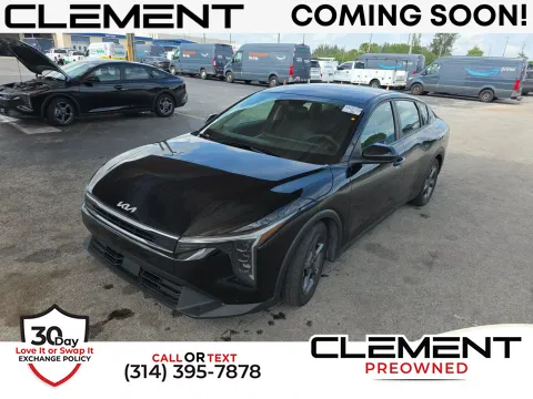 Black 2025 Kia K4 LXS for sale in Florissant, MO