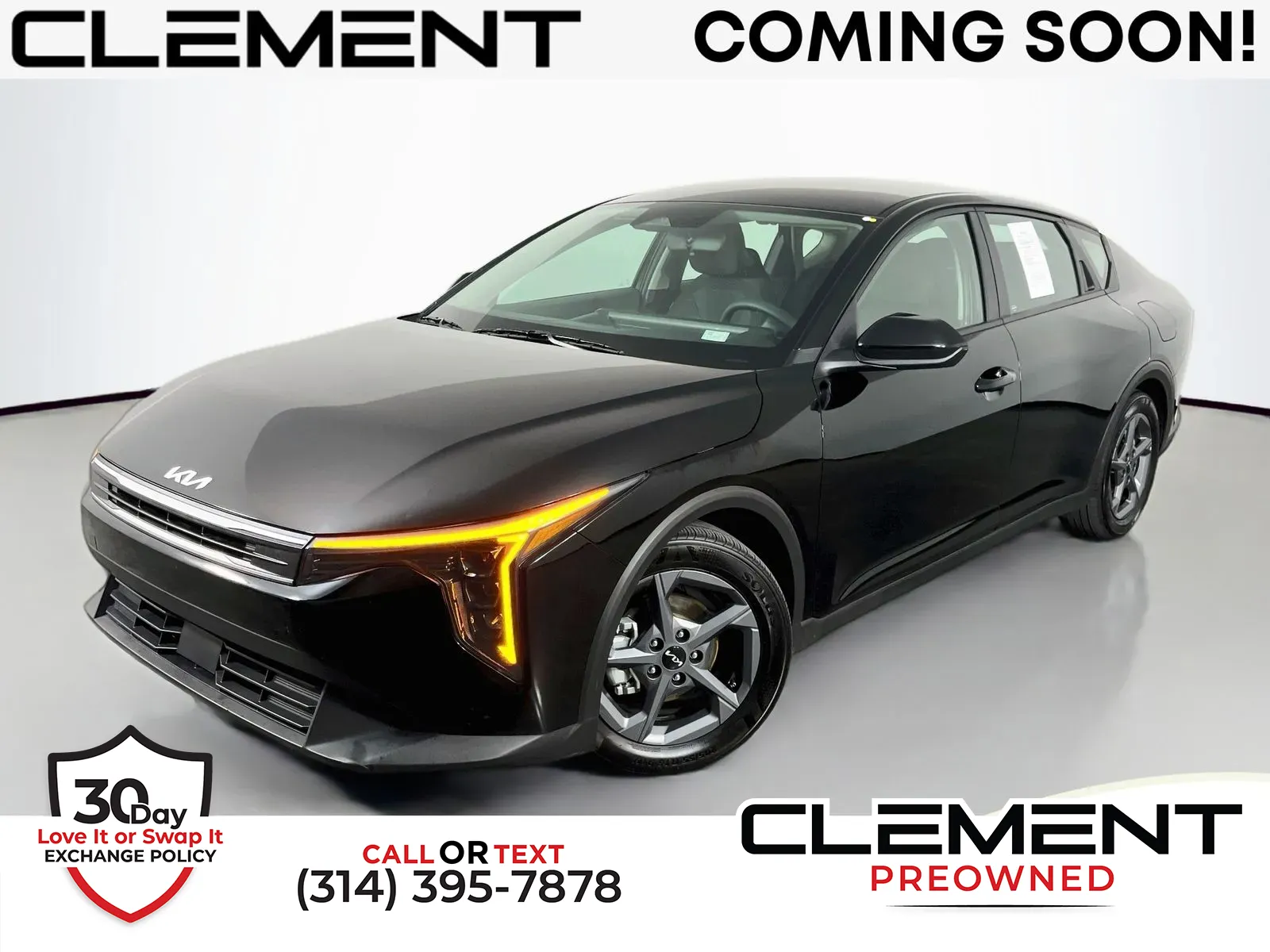 Black 2025 Kia K4 LXS for sale in Florissant, MO