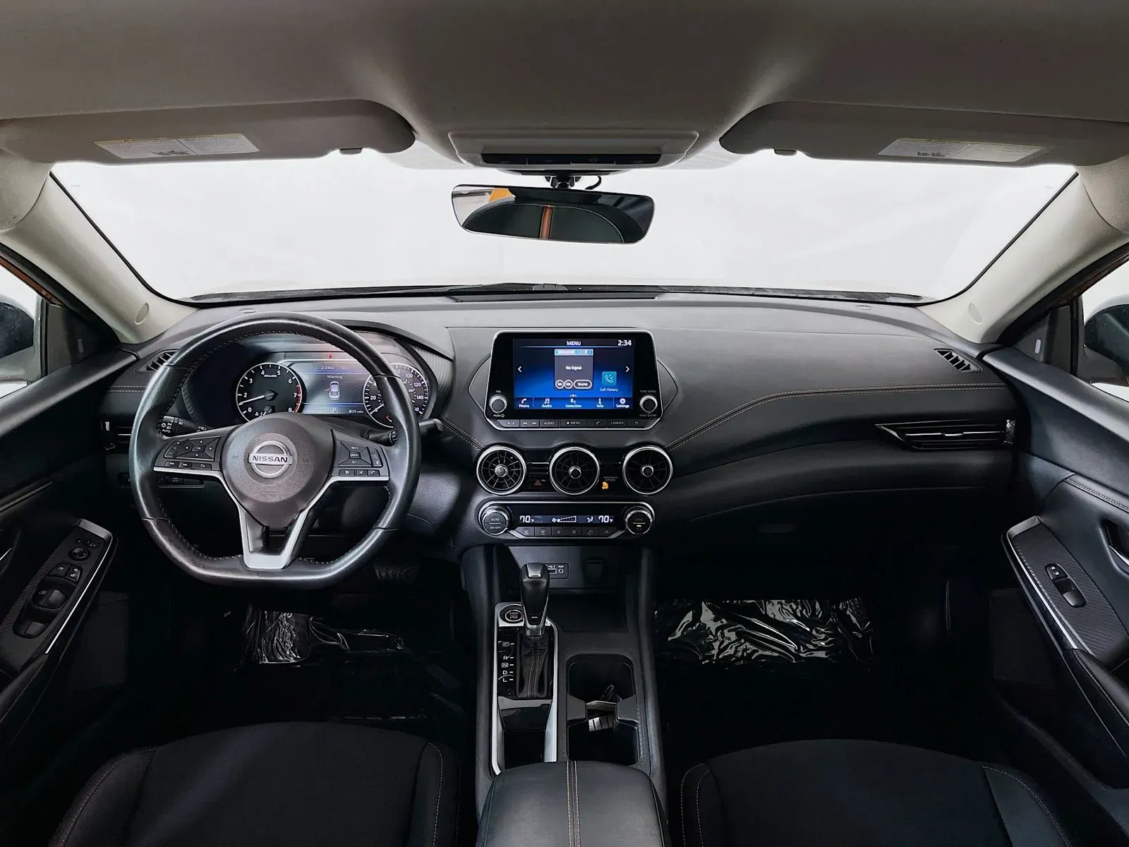 Nissan Sentra photo 12