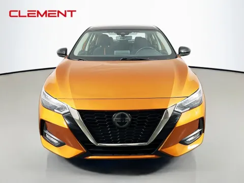 Another view of 2023 Nissan Sentra SR for sale in Florissant, MO at Clement Pre-Owned