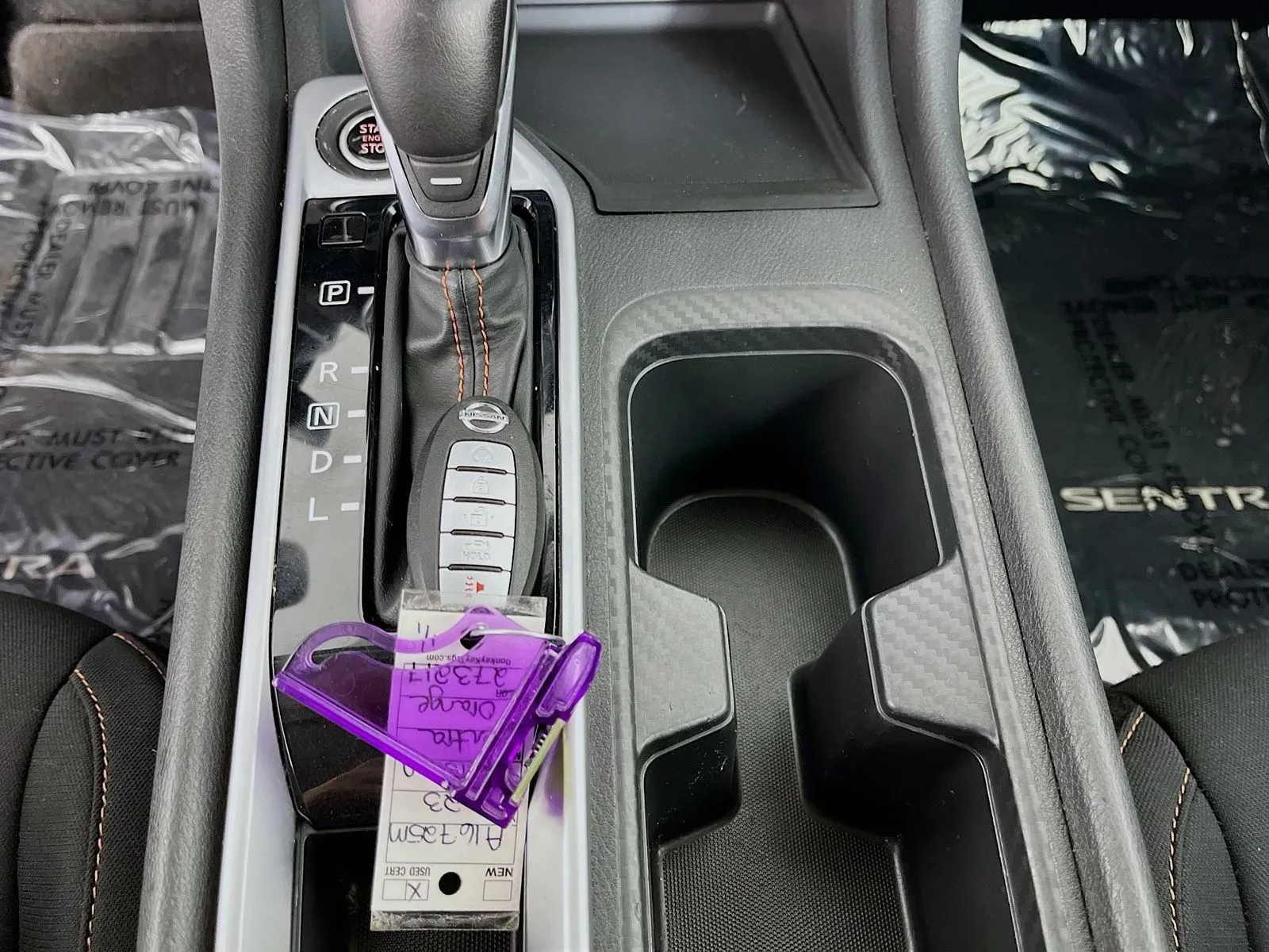 Nissan Sentra photo 23
