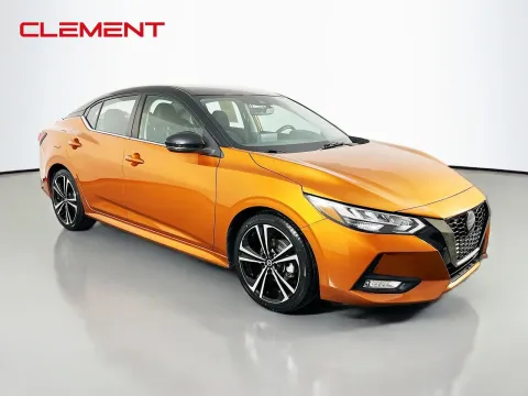 More photos of 2023 Nissan Sentra SR at Clement Pre-Owned, MO