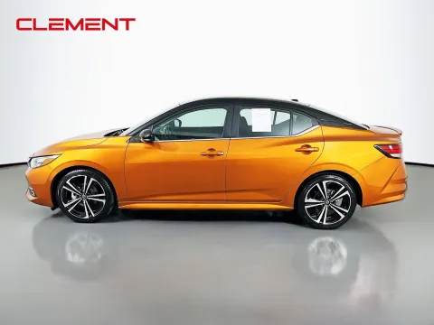 More photos of 2023 Nissan Sentra SR at Clement Pre-Owned, MO