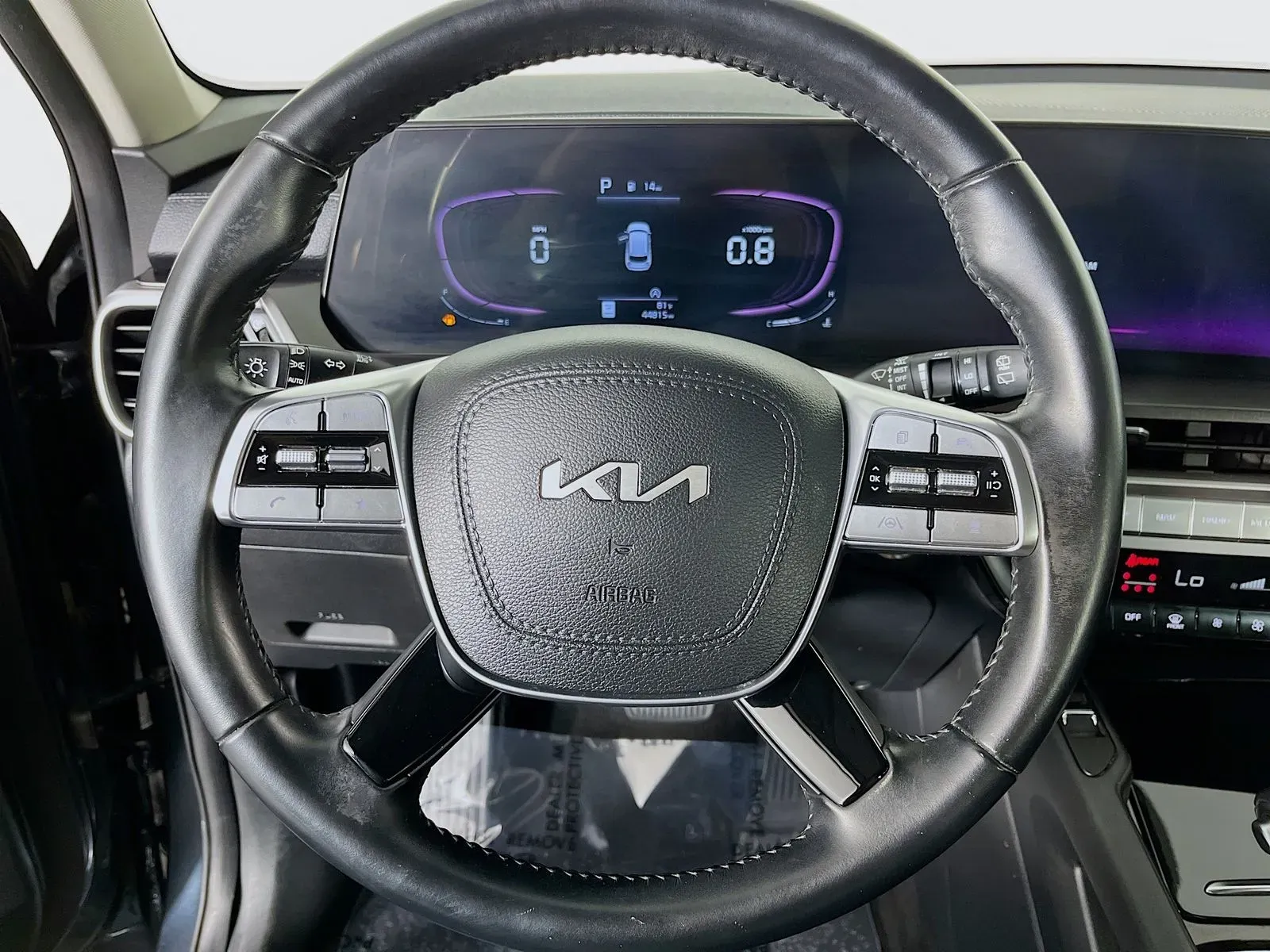 2024 Kia Telluride S - Photo 14