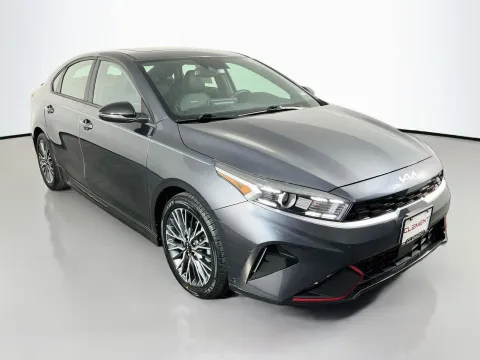 Another view of 2024 Kia Forte GT-Line for sale in Florissant, MO at Clement Pre-Owned