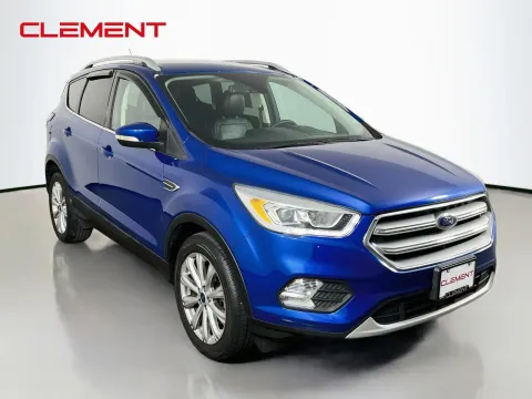 More photos of 2017 Ford Escape Titanium at Clement Pre-Owned, MO
