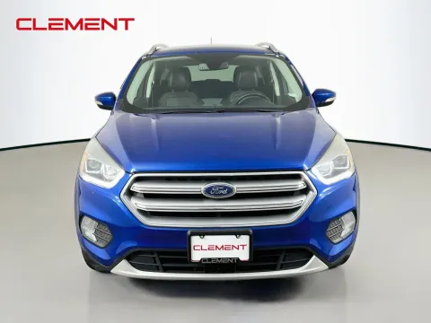 Another view of 2017 Ford Escape Titanium for sale in Florissant, MO at Clement Pre-Owned