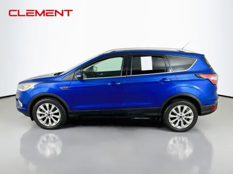 More photos of 2017 Ford Escape Titanium at Clement Pre-Owned, MO