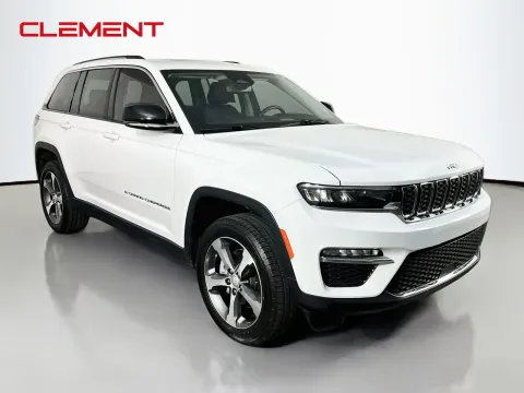 More photos of 2022 Jeep Grand Cherokee 4xe at Clement Pre-Owned, MO