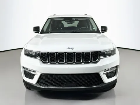 Photos of 2022 Jeep Grand Cherokee 4xe for sale in Florissant, MO at Clement Pre-Owned