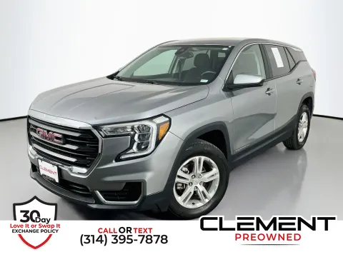 Gray 2024 GMC Terrain SLE for sale in Florissant, MO