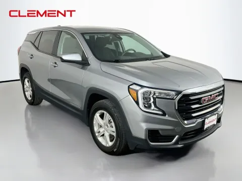 More photos of 2024 GMC Terrain SLE at Clement Pre-Owned, MO