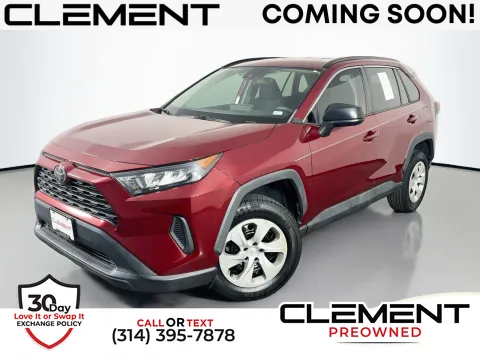 Unknown 2019 Toyota RAV4 LE for sale in Florissant, MO