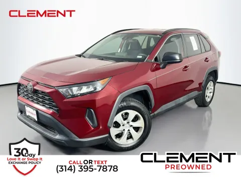 Unknown 2019 Toyota RAV4 LE for sale in Florissant, MO