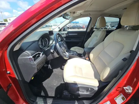Another view of 2019 Mazda CX-5 Touring for sale in Florissant, MO at Clement Pre-Owned