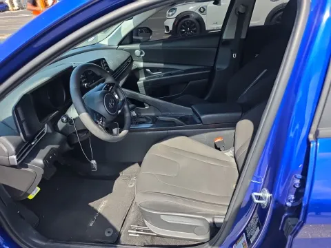 Another view of 2023 Hyundai Elantra SEL for sale in Florissant, MO at Clement Pre-Owned