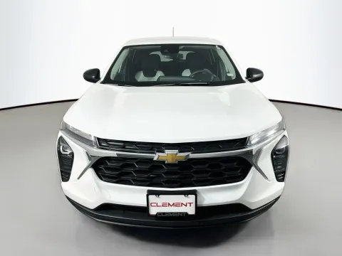 Photos of 2024 Chevrolet Trax LS for sale in Florissant, MO at Clement Pre-Owned