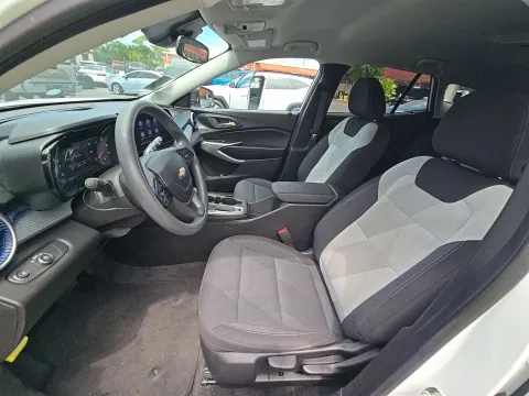 Another view of 2024 Chevrolet Trax LS for sale in Florissant, MO at Clement Pre-Owned