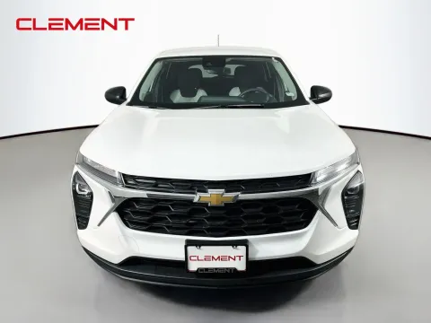 Another view of 2024 Chevrolet Trax LS for sale in Florissant, MO at Clement Pre-Owned