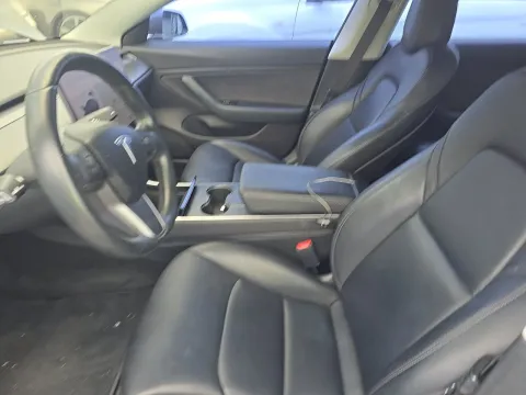 Another view of 2019 Tesla Model 3 Standard Range Plus for sale in Florissant, MO at Clement Pre-Owned