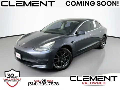 Silver 2019 Tesla Model 3 Standard Range Plus for sale in Florissant, MO
