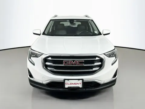 Photos of 2020 GMC Terrain SLT for sale in Florissant, MO at Clement Pre-Owned