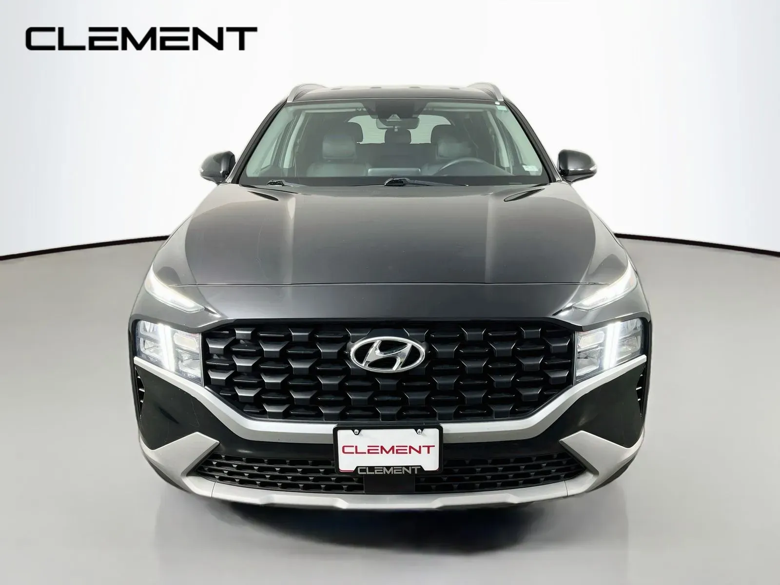 Hyundai Santa Fe photo 3