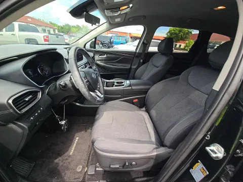 Another view of 2023 Hyundai Santa Fe SEL for sale in Florissant, MO at Clement Pre-Owned