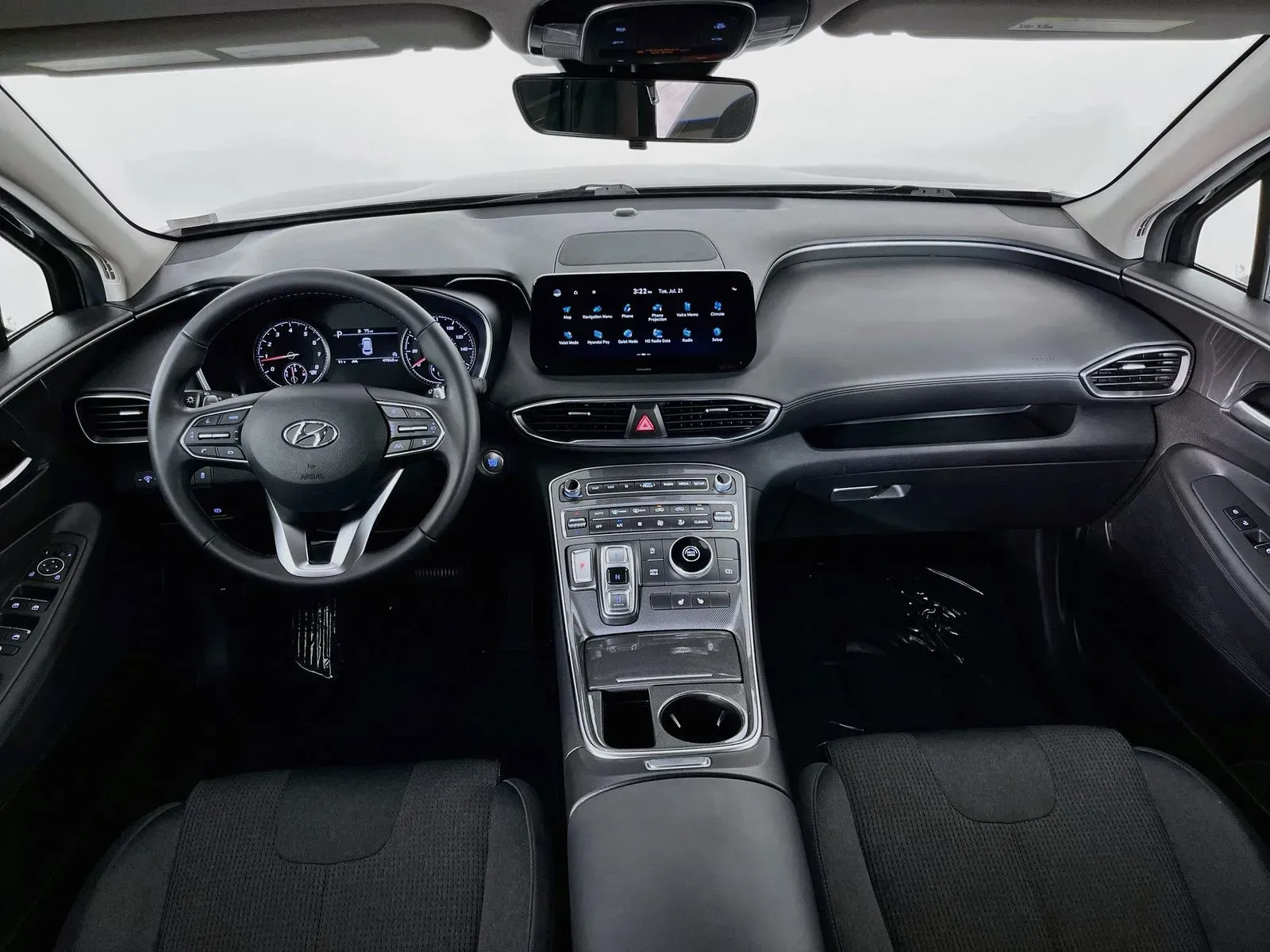 Hyundai Santa Fe photo 12