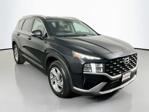 Another view of 2023 Hyundai Santa Fe SEL for sale in Florissant, MO at Clement Pre-Owned