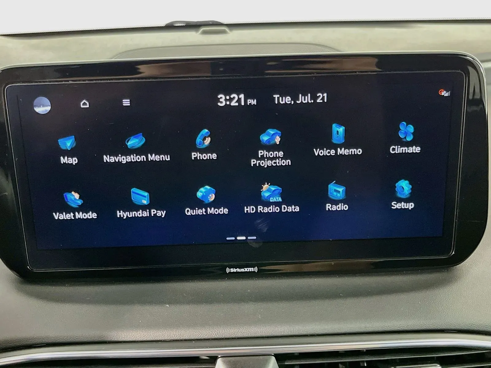 Hyundai Santa Fe photo 19