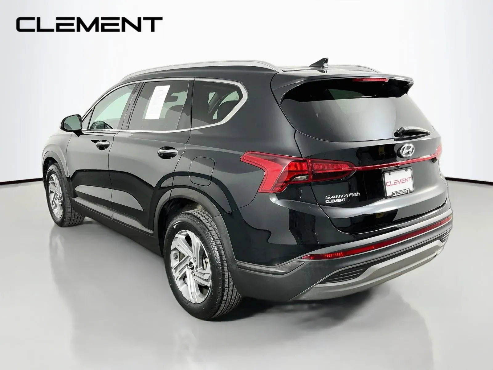 Hyundai Santa Fe photo 9