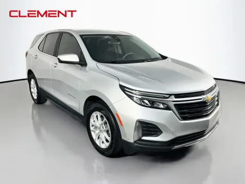 More photos of 2022 Chevrolet Equinox LT at Clement Pre-Owned, MO