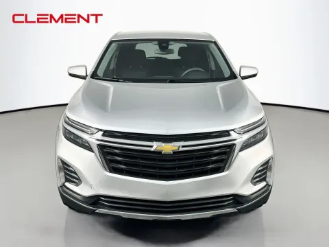 Another view of 2022 Chevrolet Equinox LT for sale in Florissant, MO at Clement Pre-Owned