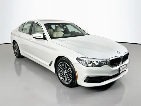 Another view of 2019 BMW 5 Series 530i for sale in Florissant, MO at Clement Pre-Owned