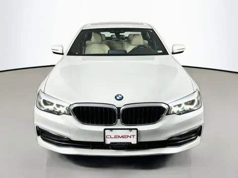 Photos of 2019 BMW 5 Series 530i for sale in Florissant, MO at Clement Pre-Owned