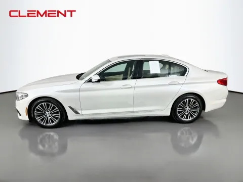 More photos of 2019 BMW 5 Series 530i at Clement Pre-Owned, MO